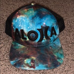 Galaxy Hurley hat
